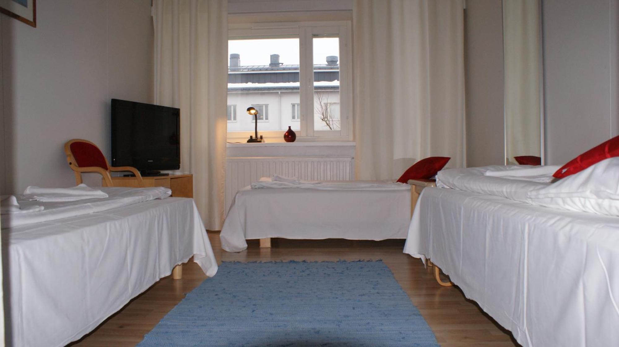Citimotel Lappeenranta Eksteriør bilde