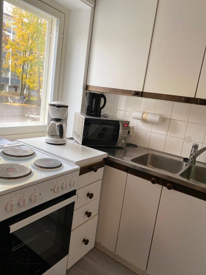 Citimotel Lappeenranta Eksteriør bilde