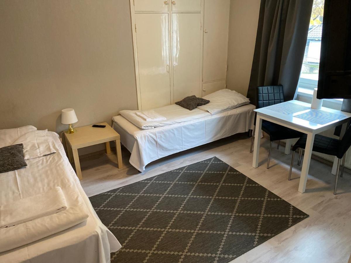 Citimotel Lappeenranta Eksteriør bilde