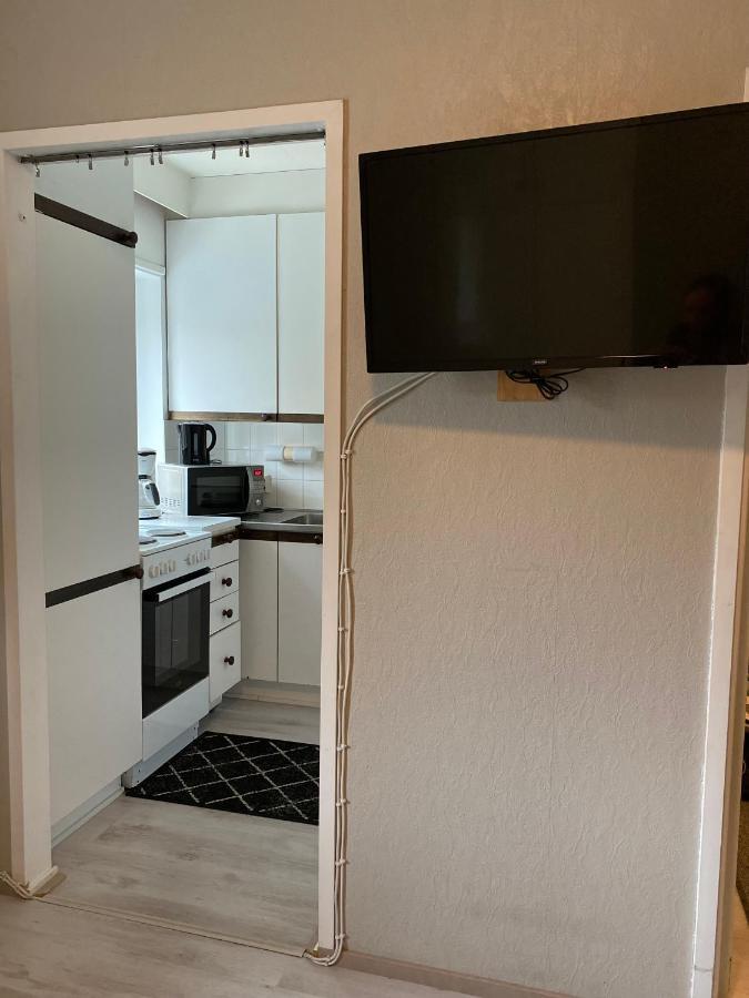 Citimotel Lappeenranta Eksteriør bilde