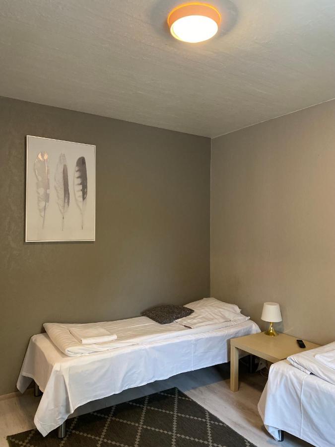 Citimotel Lappeenranta Eksteriør bilde