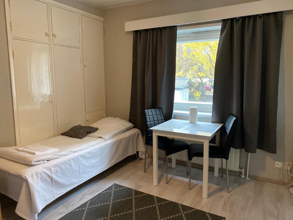 Citimotel Lappeenranta Eksteriør bilde