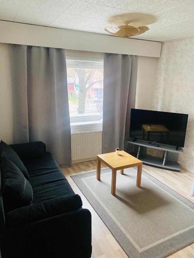 Citimotel Lappeenranta Eksteriør bilde