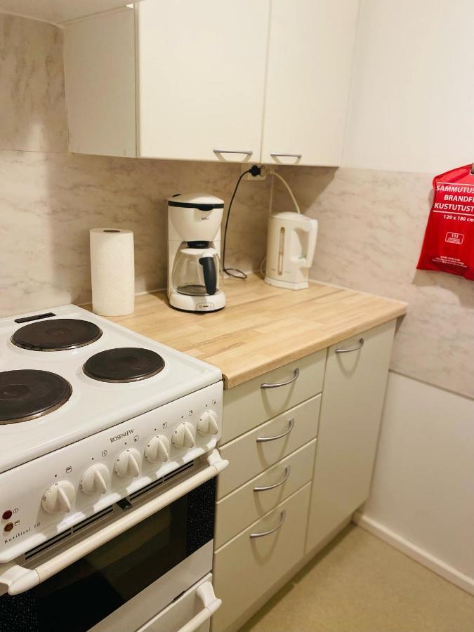 Citimotel Lappeenranta Eksteriør bilde