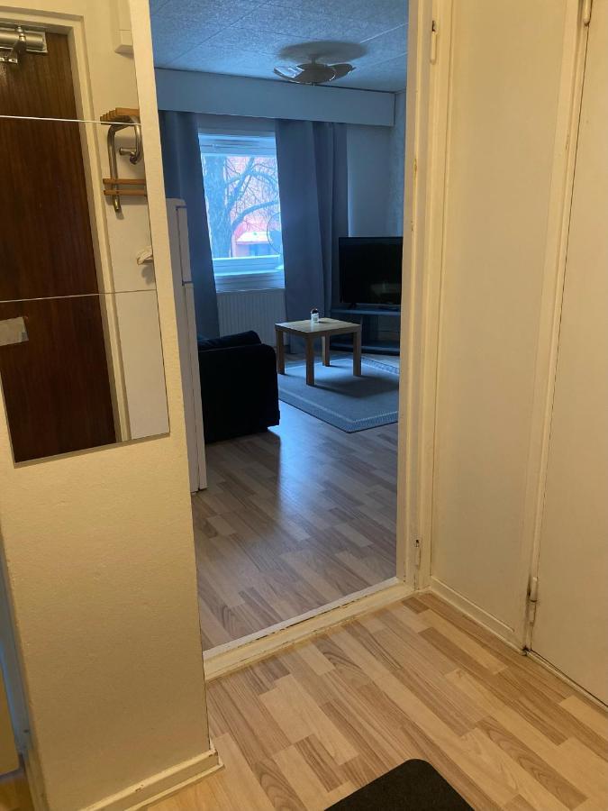 Citimotel Lappeenranta Eksteriør bilde