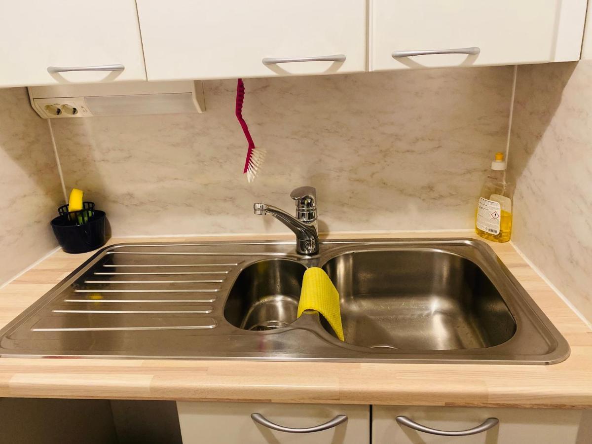 Citimotel Lappeenranta Eksteriør bilde