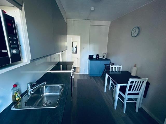 Citimotel Lappeenranta Eksteriør bilde
