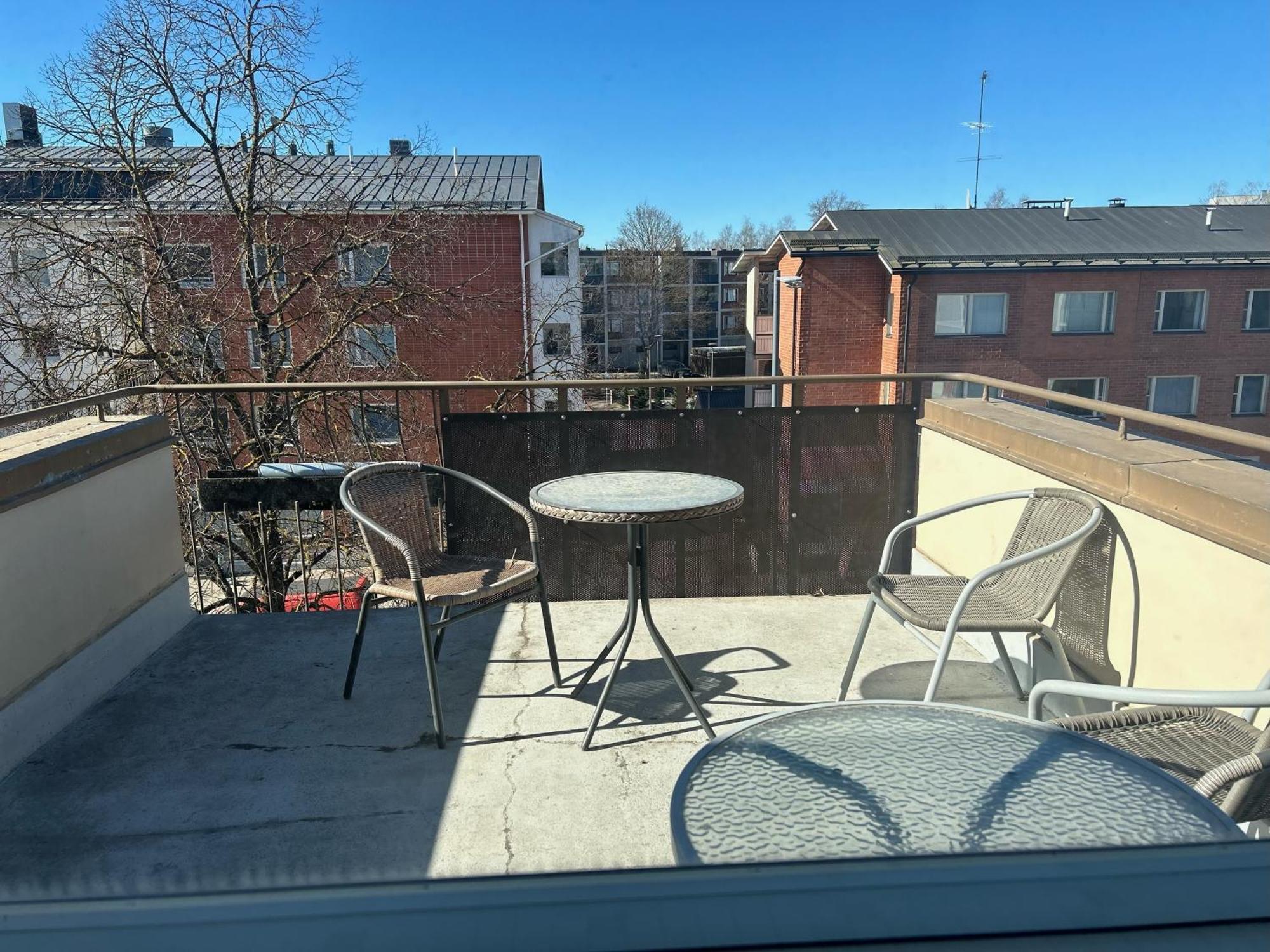 Citimotel Lappeenranta Eksteriør bilde