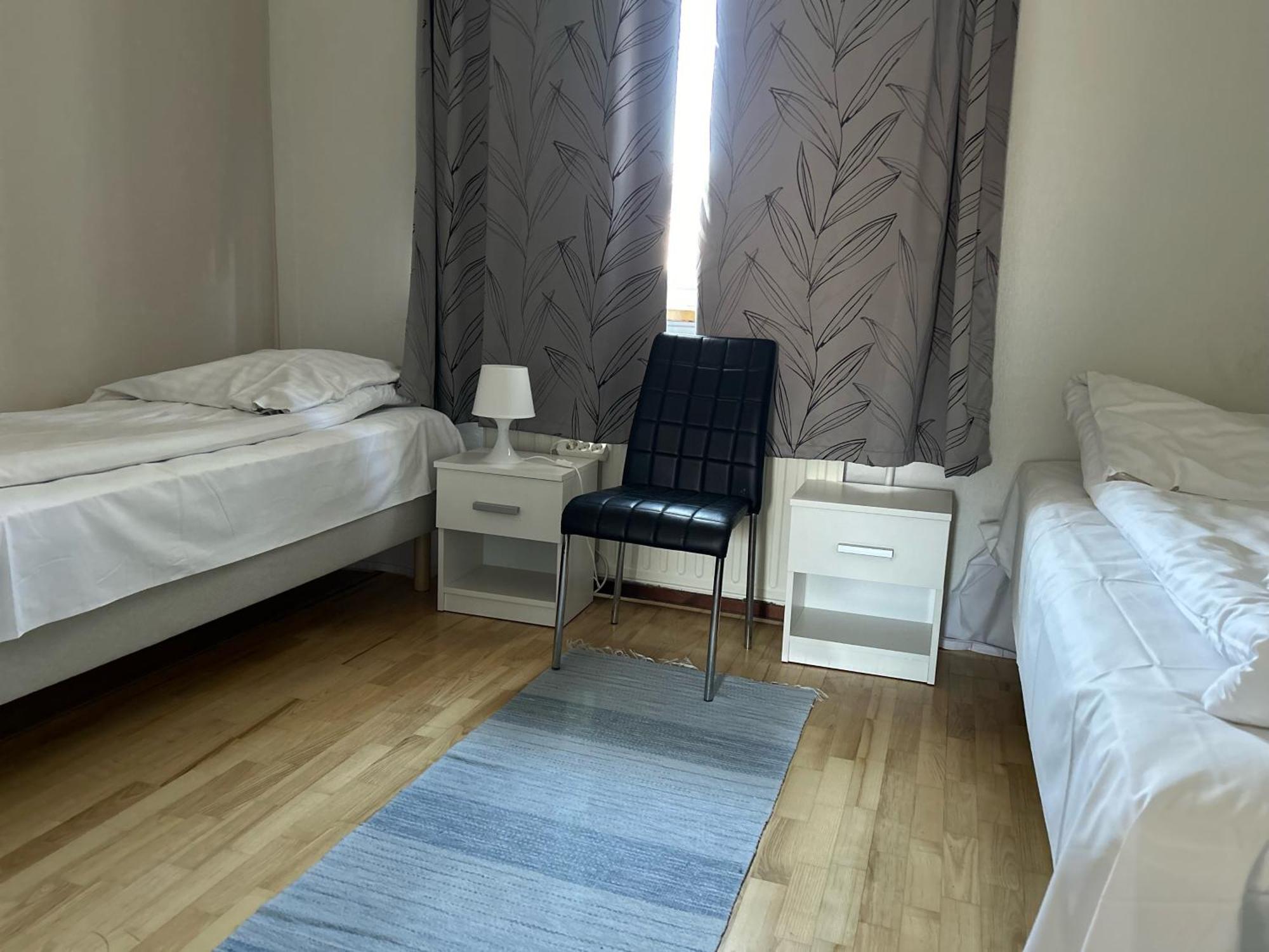 Citimotel Lappeenranta Eksteriør bilde