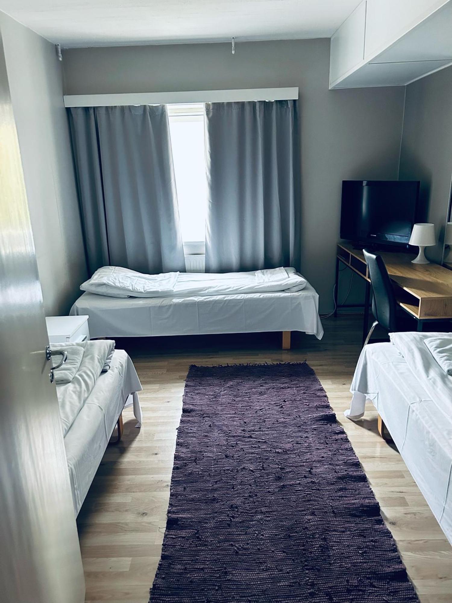 Citimotel Lappeenranta Eksteriør bilde