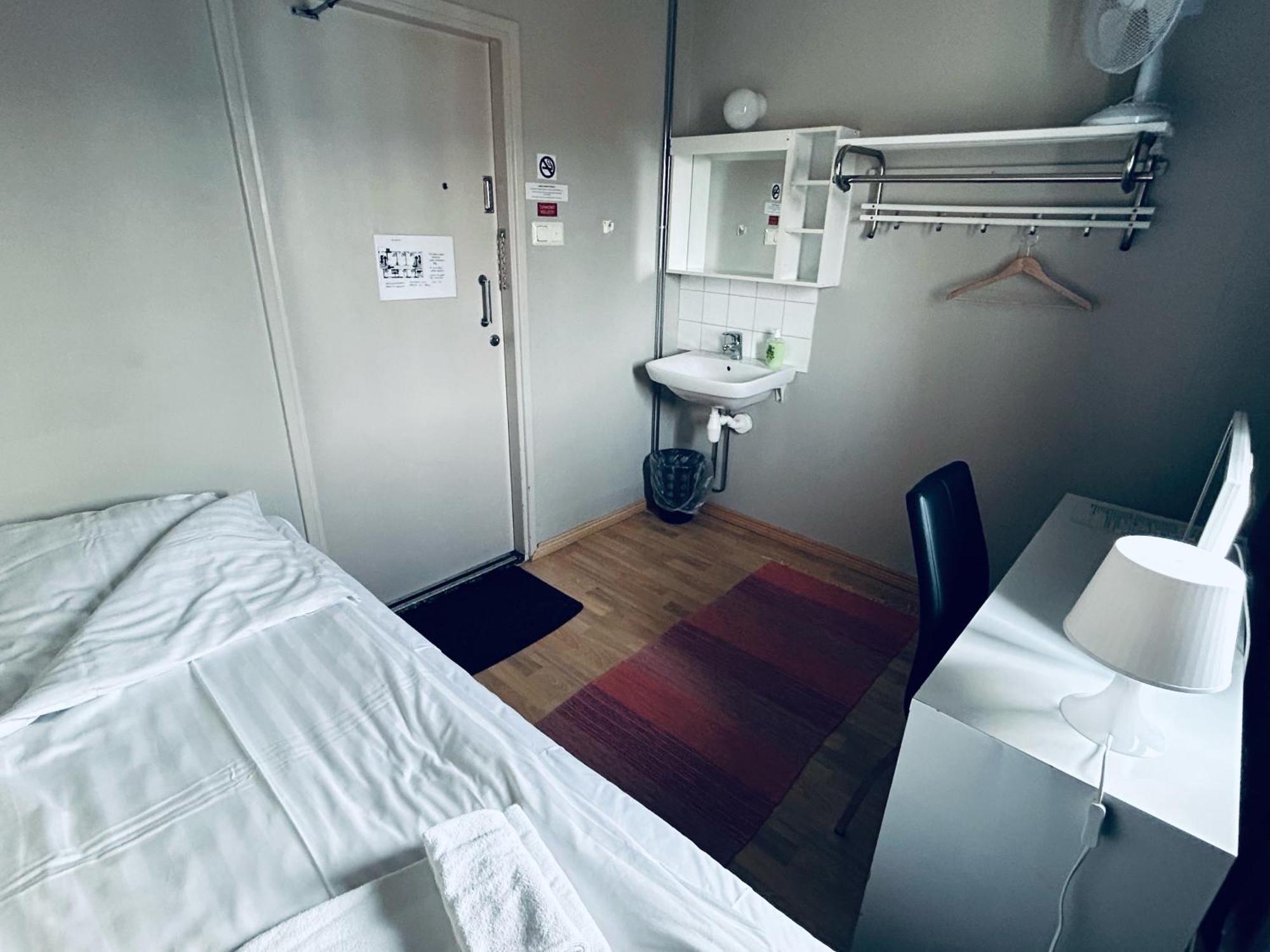 Citimotel Lappeenranta Eksteriør bilde