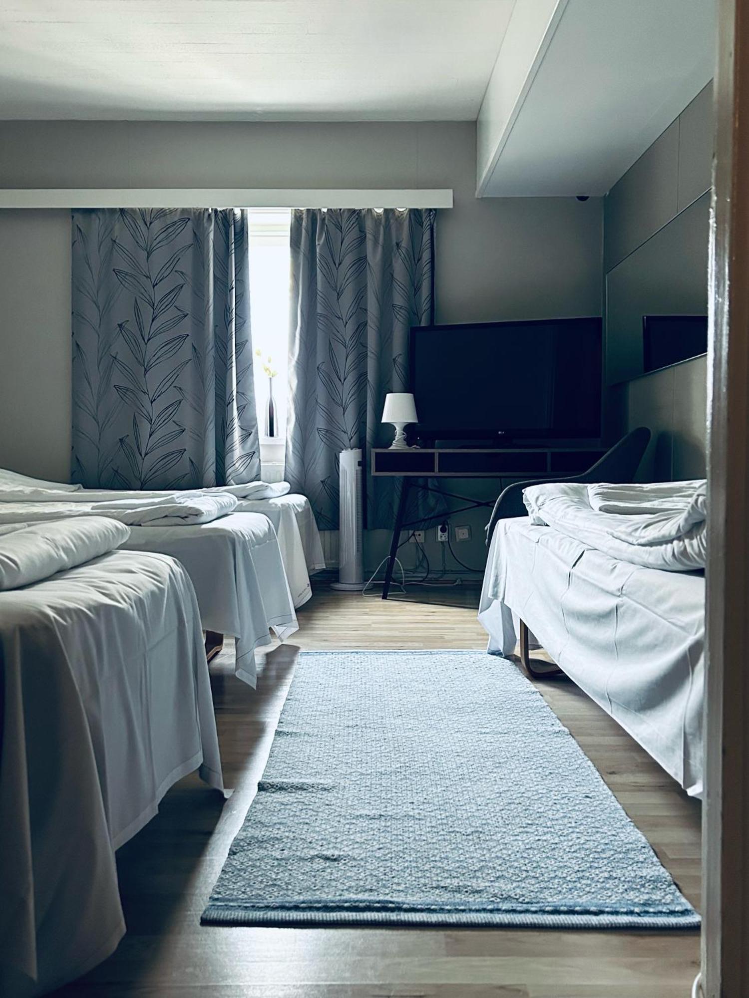 Citimotel Lappeenranta Eksteriør bilde