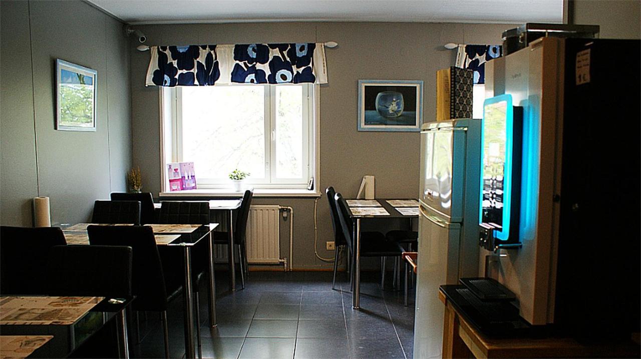 Citimotel Lappeenranta Eksteriør bilde