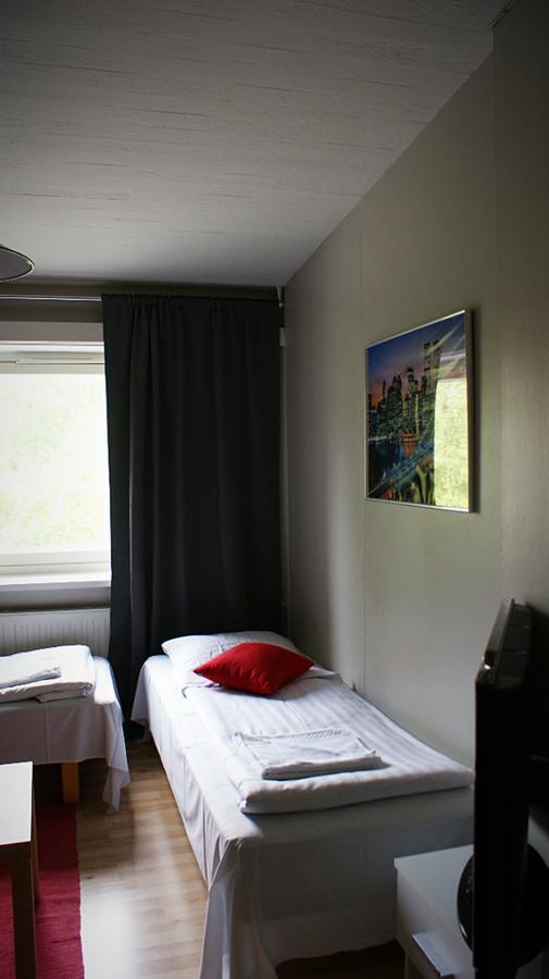 Citimotel Lappeenranta Eksteriør bilde