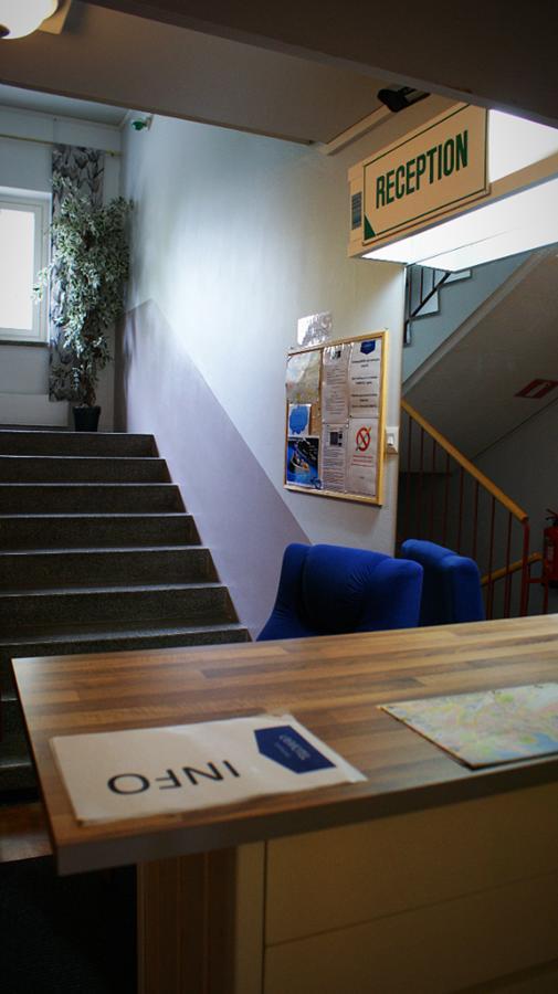 Citimotel Lappeenranta Eksteriør bilde